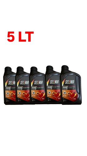 Litri olio motore - litri,