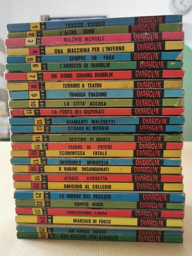 Diabolik anno xiii - anno,