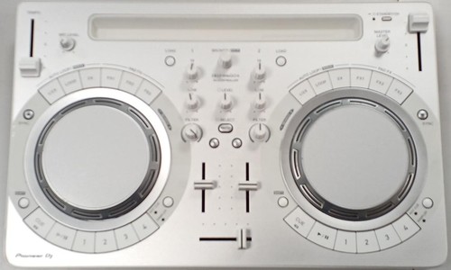 Pioneer ddj wego4 w - dj, ddj-wego4-w
