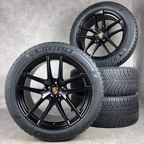 Ruote invernali porsche macan - ruote,