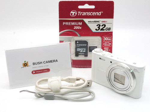 Sony cyber shot dsc - cyber-shot, dsc-wx350