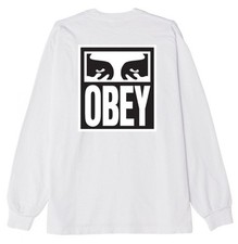 T-Shirt Obey Eyes Icon 2 Tee