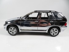 Kyosho BMW X5 1:18 cromato
