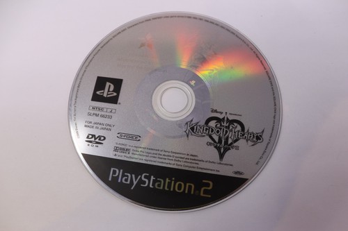 Kingdom hearts 2 - kingdom, ii