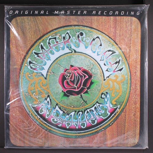 Grateful dead american beauty - grateful, dead:
