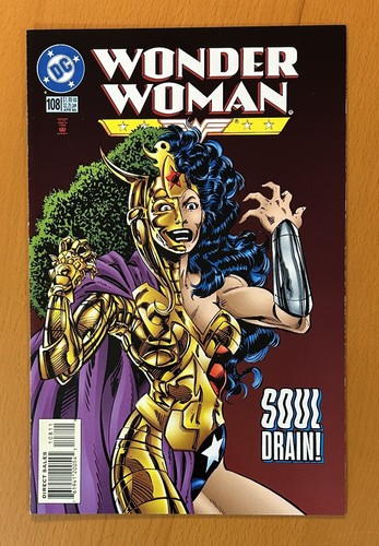Wonder woman 108 - (af65), dc
