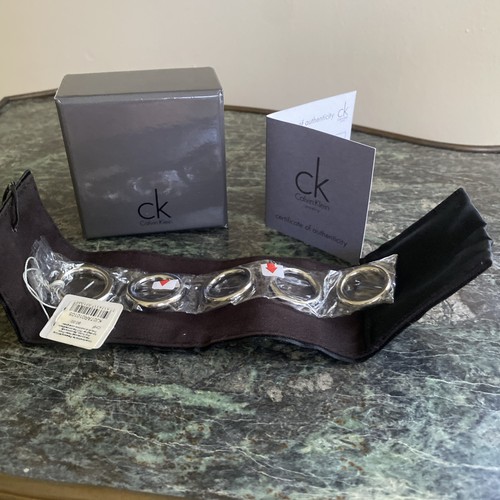 Anelli moda calvin klein - moda,