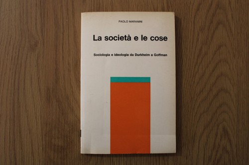 Società le cose - società,