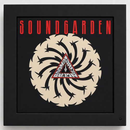 Soundgarden badmotorfinger - soundgarden,