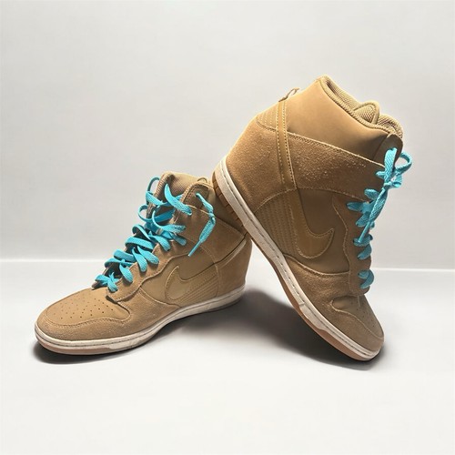 Nike dunk sky - nike, essential