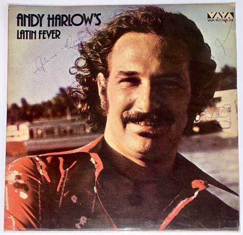 Andy harlow latin - andy, ‎–