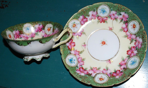 Antico set tazza - , da
