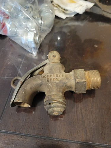 Vintage morrison dubuque - morrison,