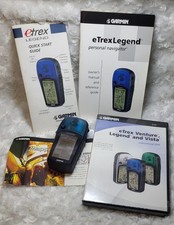 Garmin eTrex Legend Navigatore