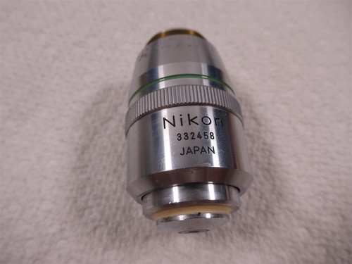 Nikon fluor 20x obiettivo - nikon,