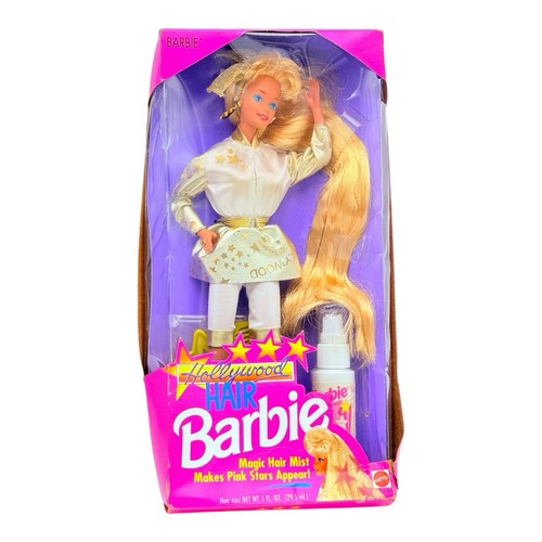 Barbie hollywood hair bambola - barbie,