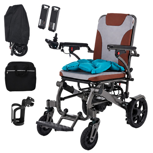 Sedia rotelle elettrica - sedia, a