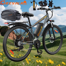 Bicicletta elettrica 29