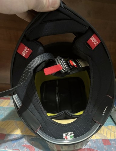 Agv pista rr - agv, gp
