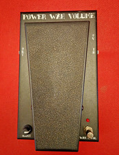 Pedale volume morley power wah - volume,