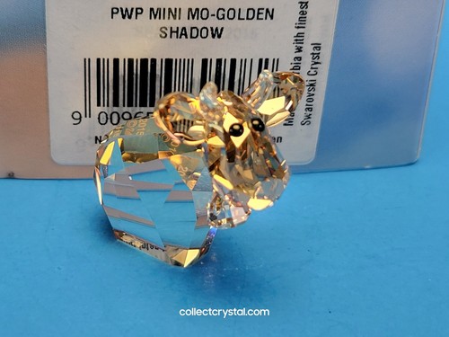 Swarovski golden shadow - shadow, mini