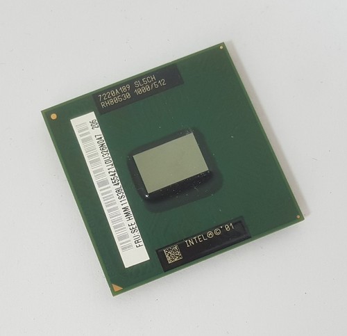 Intel mobile pentium iii - pentium, iii-m