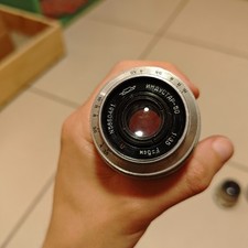 Industar 50 50mm f3.5 M39 p