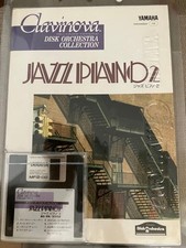 Yamaha Clavinova Jazz Piano 2