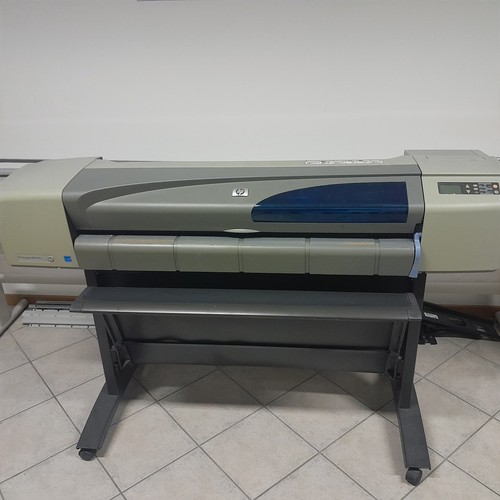 Plotter designjet 500 plus - plotter,