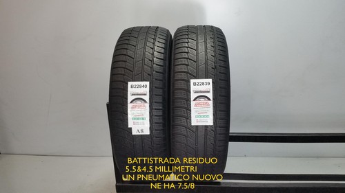 Gomme usate termiche - usate,