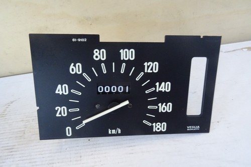 Tachimetro fiat 127 sport - tachimetro,