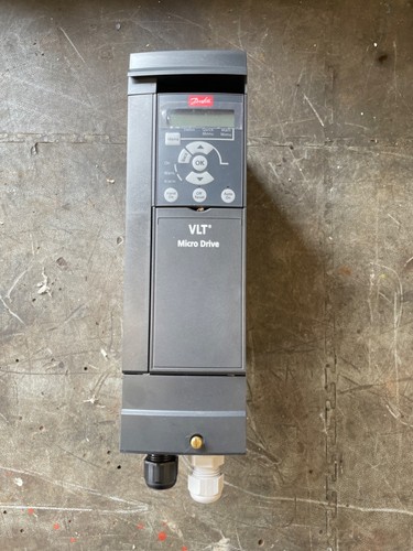 Trasmissione inverter danfoss - trasmissione,
