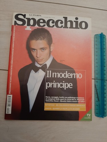 Rivista specchio stampa - rivista,