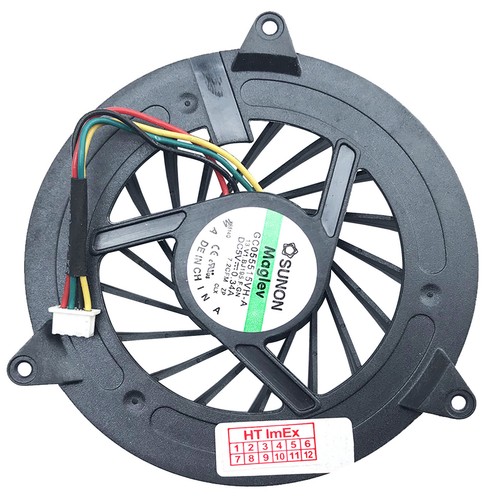 Ventola radiatore fan cooler - ventola,