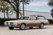 1971 Oldsmobile Vista Cruiser