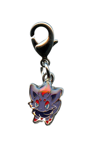 Portachiavi zorua 570 charm - portachiavi,