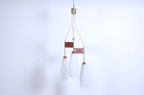 Lampadario design stilnovo - lampadario,
