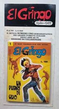 Spin-Off EL GRINGO N 1
