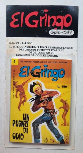 Spin off gringo 1 - spin-off, el
