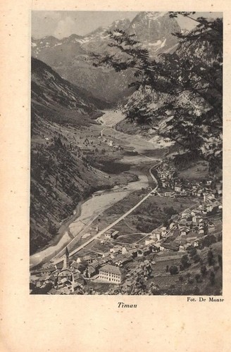 Timau paluzza carnia udine - timau,
