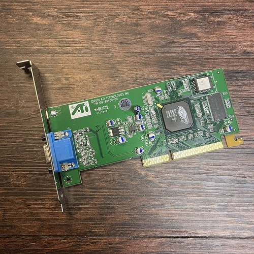 Scheda video ati rage xl - scheda,