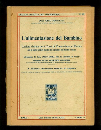 Alimentazione del bambino - del,