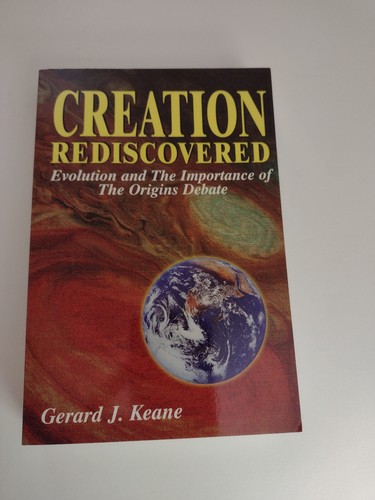 Creation rediscovered tan - creation,