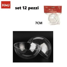 Set pezzi sfera - x,