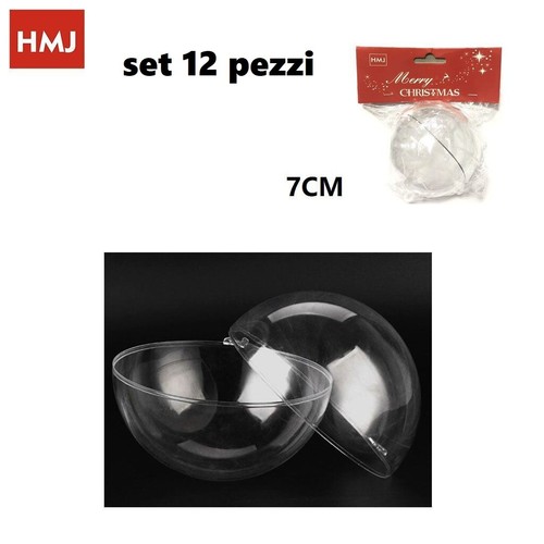 Set pezzi sfera apribile - sfera,