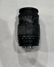 Sigma 28-200mm Zoom Lens