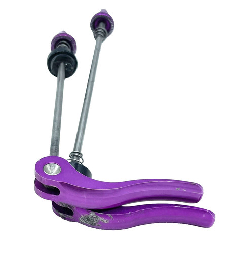 Set spiedini salsa viola 3dv