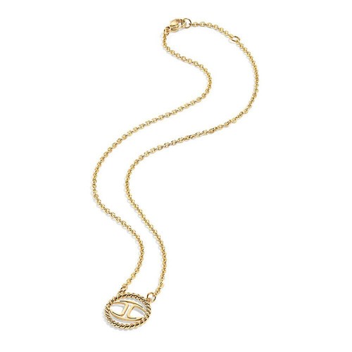 Collana donna acciaio - collana,