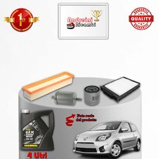 KIT TAGLIANDO 4 FILTRI E OLIO