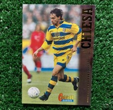 CARD CALCIATORI PANINI 99 PARMA n°72 CHIESA FOOTBALL SOCCER 1999 ⚽️
